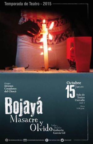 &ldquo;Bojay&aacute;, masacre y olvido&rdquo;