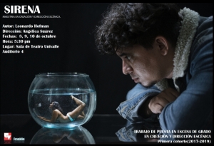 Estreno de &ldquo;Sirena&rdquo; de Leonardo Hofman