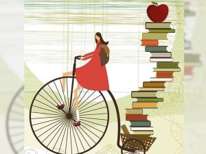 Feria de intercambio de libros nuevos y usados