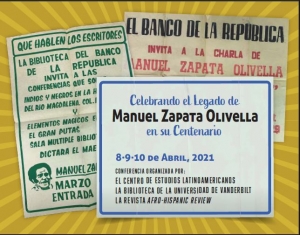 Universidad de Vanderbilt se une a la celebraci&oacute;n del legado de Zapata Olivella
