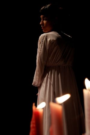 Cali, Ca&ntilde;asgordas y el alf&eacute;rez / Sin telones