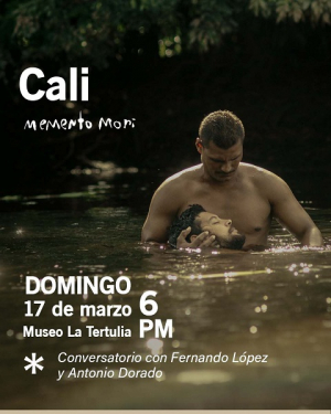 Conversatorio con el egresado Fernando L&oacute;pez, director de Memento Mori