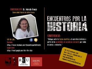 Encuentros por la Historia, 18 de septiembre