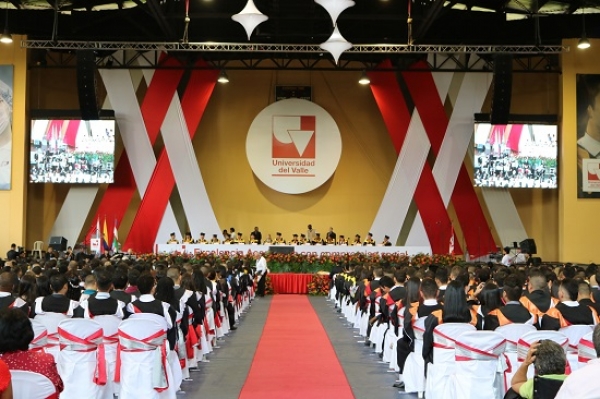 Mejora de capacidad investigativa y acreditaci&oacute;n, dos grandes logros de Univalle en 2017