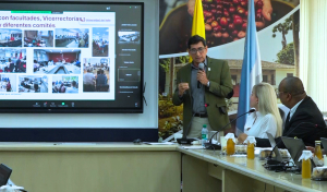 Consejo Superior recibe avances del Plan Estrat&eacute;gico de Desarrollo 2025 -2035