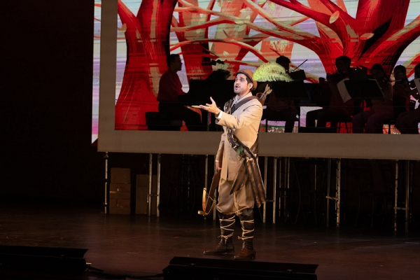 Profesor de Univalle participa en importante obra l&iacute;rica