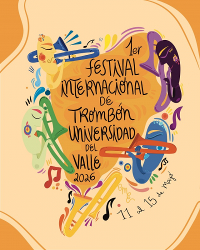 1er Festival Internacional de Tromb&oacute;n