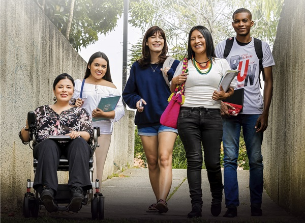La mayor fortaleza de la Universidad del Valle est&aacute; en su gente