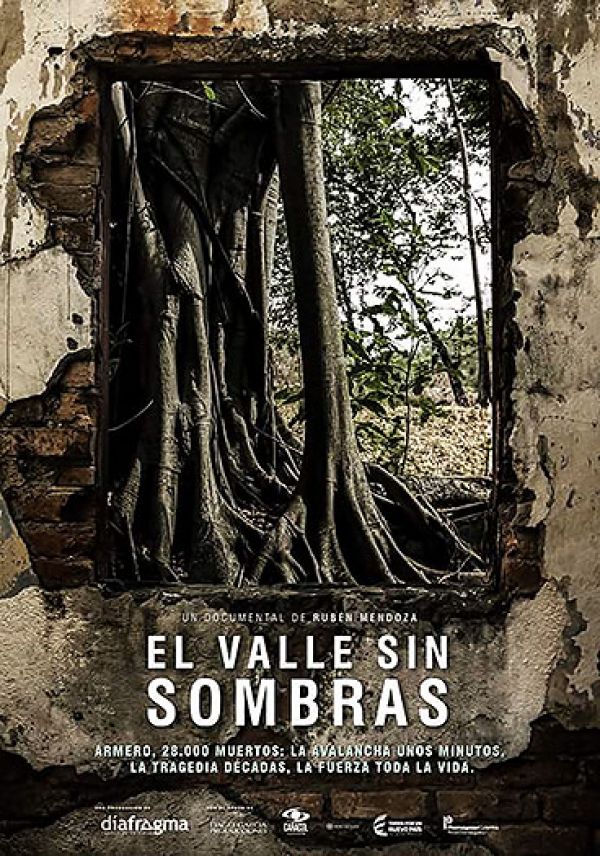 Proyecci&oacute;n y conversatorio con Rub&eacute;n Mendoza