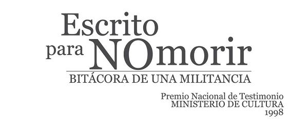 Viernes de Letras con Mar&iacute;a Eugenia V&aacute;squez