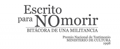 Viernes de Letras con Mar&iacute;a Eugenia V&aacute;squez