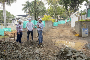 Plazoleta Terrazas de San Fernando: un espacio de bienestar e inclusi&oacute;n