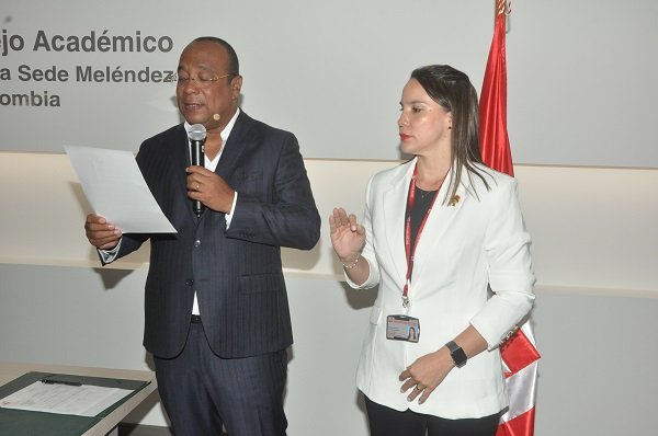 Adriana L&oacute;pez, nueva directora de Relaciones Internacionales