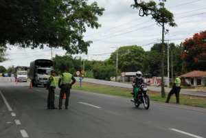 Semana de prevenci&oacute;n vial en el Valle del Cauca