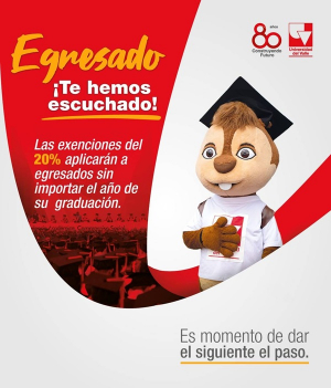 Consejo Superior aprueba descuento para todos los egresados de Univalle