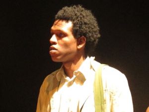 Un drama afroamericano en la Temporada de Teatro