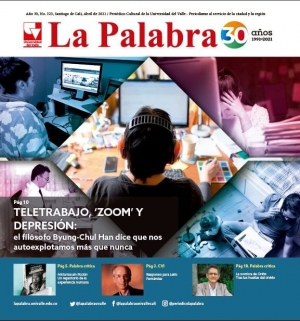 Serie documental, La Palabra 30 a&ntilde;os