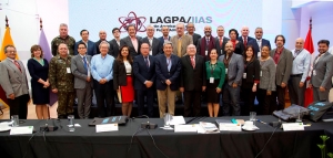 Profesor de Administraci&oacute;n, presidente del Grupo Latinoamericano de Administraci&oacute;n P&uacute;blica