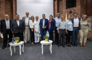 La paz, un sue&ntilde;o que ahora cuenta con doctorado