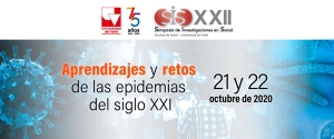 XXII Simposio de Investigaciones: Aprendizajes y retos de las epidemias del siglo XXI
