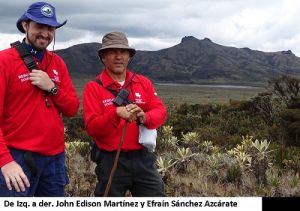 Universidad en Expedici&oacute;n t&eacute;cnico-cient&iacute;fica al Macizo Colombiano