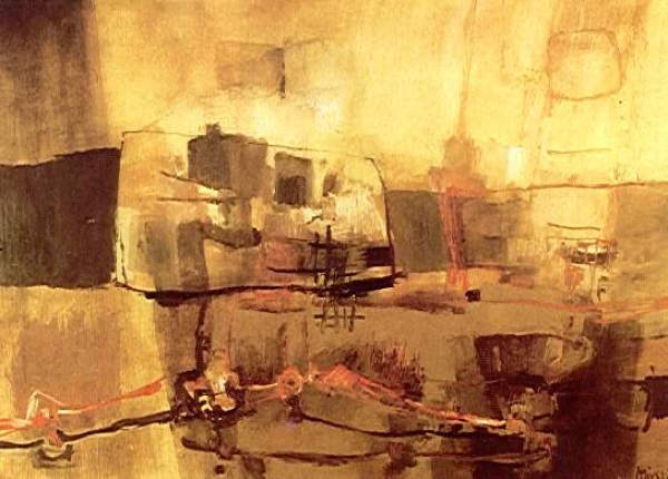 Augusto Rivera, el gran ausente