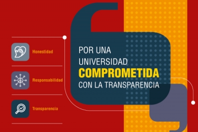 Univalle, comprometida con la transparencia a trav&eacute;s de medios virtuales