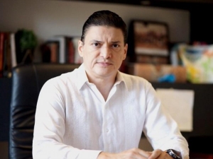 Rector Varela destaca perfil de nuevo ministro de Ciencias