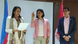 Nueva directora de Desarrollo Estudiantil y &Eacute;xito Acad&eacute;mico