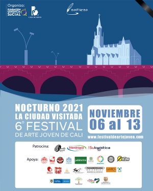 Llega el 6&ordm; Festival de Arte Joven de Cali