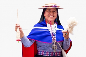 &lsquo;Mam&aacute; Mercedes&rsquo; nueva alcaldesa de Silvia, Cauca