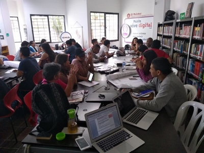 Univalle acompa&ntilde;a implementaci&oacute;n de soluciones TIC para Cali