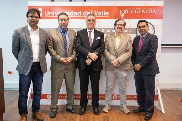 Consejo T&eacute;cnico de Contadur&iacute;a P&uacute;blica constituy&oacute; comit&eacute; educativo regional en el Valle del Cauca