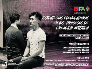 Estrategias provocadoras en los procesos de creaci&oacute;n art&iacute;stica