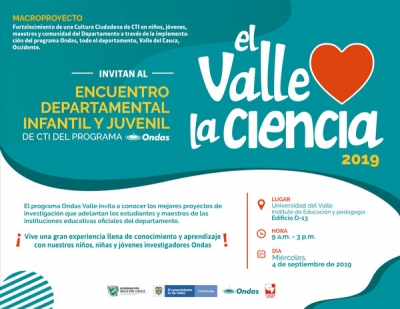 El Valle Ama la Ciencia