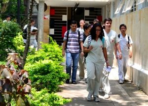 Inscripciones a posgrados en Salud