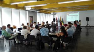 Comit&eacute; de Regionalizaci&oacute;n sesion&oacute; en la Sede Palmira