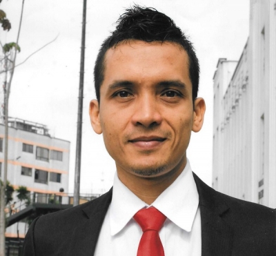 Un programa para ubicar pacientes del Covid 19