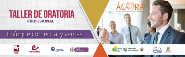 Taller de 'Oratoria y comunicaci&oacute;n asertiva para el &eacute;xito'