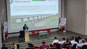 Amplia participaci&oacute;n en sesiones de Mesas Tem&aacute;ticas del Plan de Desarrollo