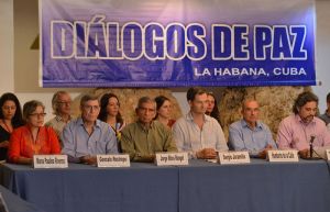 Encuesta sobre el Proceso de Paz aplicada por Univalle