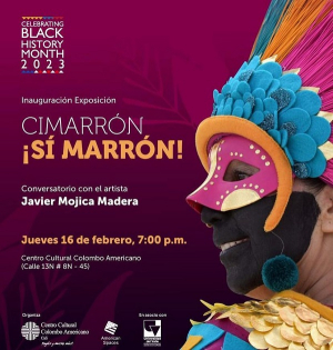 Exposici&oacute;n "Cimarr&oacute;n &iexcl;S&iacute; Marr&oacute;n!"