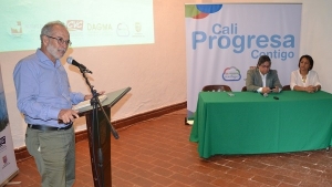 Aire limpio para Cali