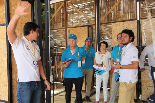 Hoy, primera premiaci&oacute;n del Solar Decathlon