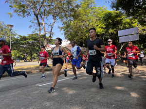 D&iacute;a sin carro y sin moto en Univalle