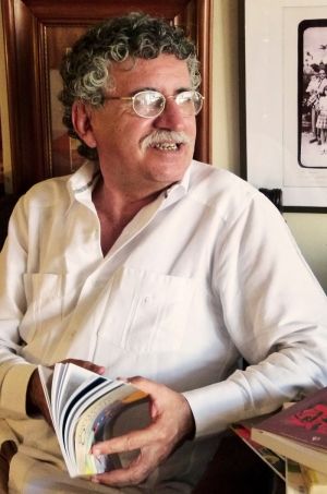 Noche de recital po&eacute;tico