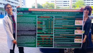 Estudiante de Medicina en equipo ganador de premio internacional