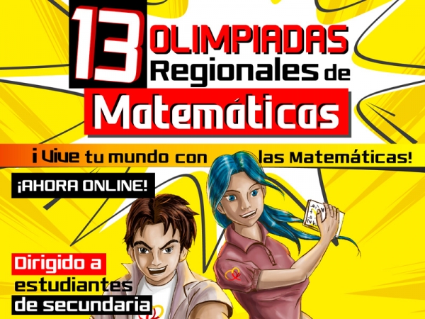La competencia matem&aacute;tica que ning&uacute;n joven se puede perder