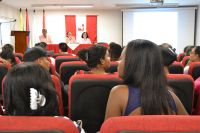 Presentan becas del programa Universidades de Paz en Sede Pac&iacute;fico