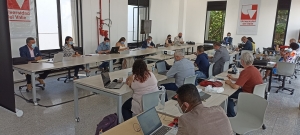 Tras 18 meses, Consejo Acad&eacute;mico de Univalle volvi&oacute; a sesionar presencialmente